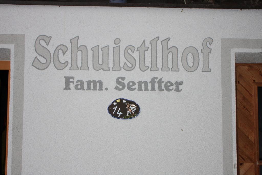 Schuistlhof Sillian Chambre photo